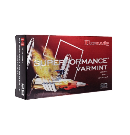 Picture of HORNADY 204 RUGER-32GR V-MAX SPF