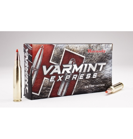 Picture of HORNADY 223 REM-55GR V-MAX