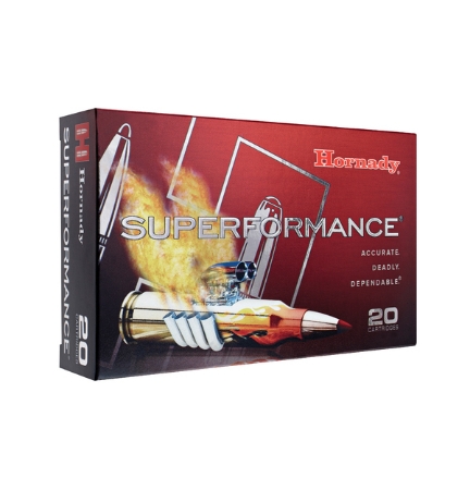 Picture of HORNADY 25-06 REM -117GR SST SPF