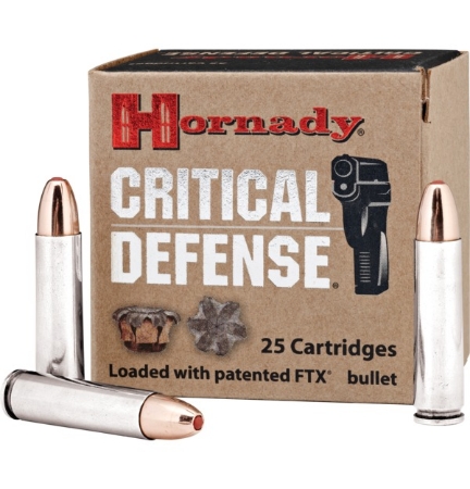 Picture of HORNADY 30 CARB-110 FTX CD