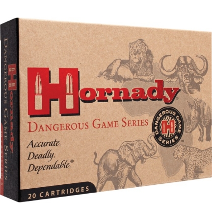 Picture of HORNADY 375H&H-270gr SP-RP SPF