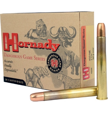 Picture of HORNADY 450 3.25" NE 480GR DGS