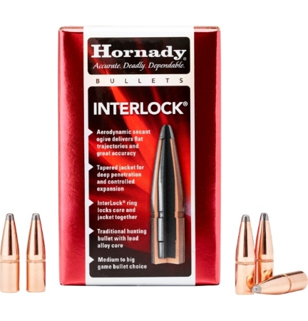 Picture of HORNADY 30-150gr RN (100)