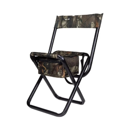 Picture of ALLEN FOLDING STOOL W/BACKREST NEXT CAMO