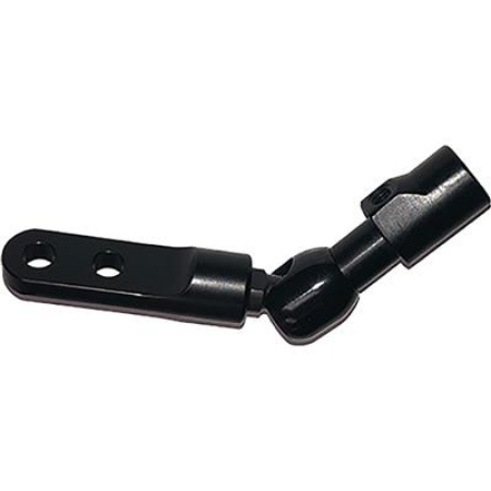 Picture of X-FACTOR SIDE BAR MOUNT EXTREAME SIL/BLK
