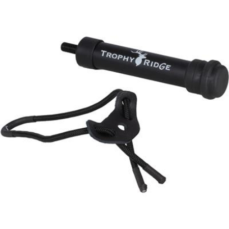 Picture of TROPHY RIDGE STABILIZER SNUB NOSE 5" BLACK