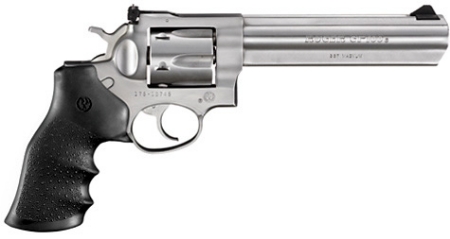 Picture of RUGER 357 GP100  6"SS (1707)