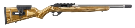 Picture of RUGER 10/22 TARGET CUSTOM (31127)