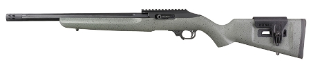 Picture of RUGER 10/22 LEFT HAND COMPETITION (31110)