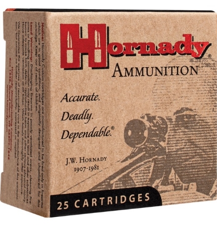 Picture of HORNADY 40S&W-155GR XTP