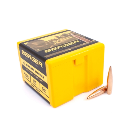 Picture of BERGER BULLETS 30-215GR HYBRID TARGET