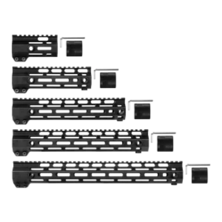 Picture of K.ARMA KEY-201 AR ALUMINIUM HANDGAURD 7"