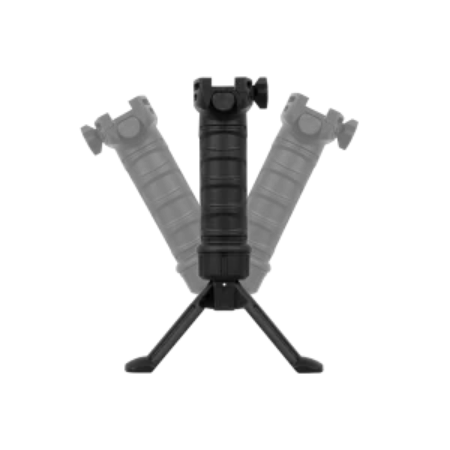 Picture of K.ARMA KEY-404 PICATINNY BIPOD PISTOL GRIP