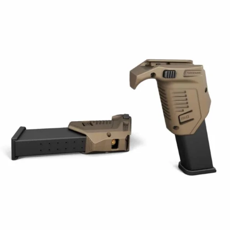 Picture of RECOVER TACT MG9-02 MAG.HOLDER GLOCK 9/40 TAN