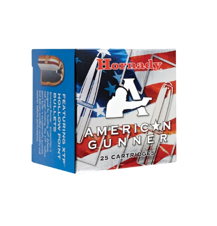 Picture of HORNADY 40 S&W-180GR XTP AG