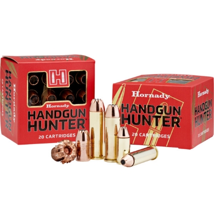 Picture of HORNADY 44 MAG -200GR MONOFLEX HH
