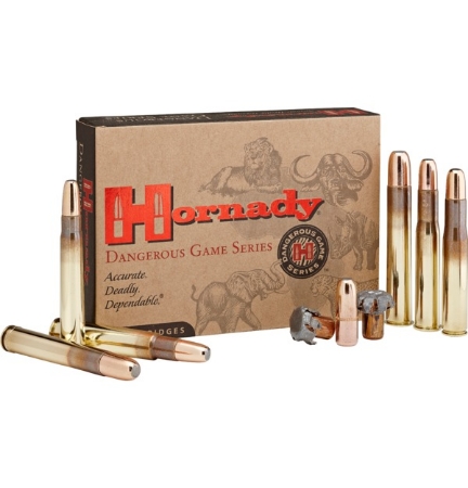 Picture of HORNADY 458 LOTT -500GR DGX BONDED