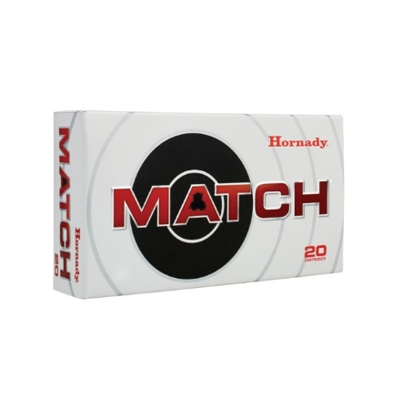 Picture of HORNADY 6.5 CREEDMOOR-147GR ELD-M