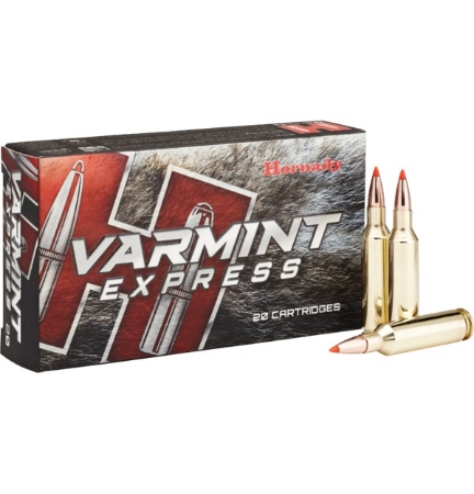 Picture of HORNADY 6MM CREEDMOOR-87GR V-MAX
