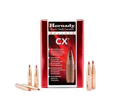 Picture of HORNADY 22 CAL .224 70GR CX